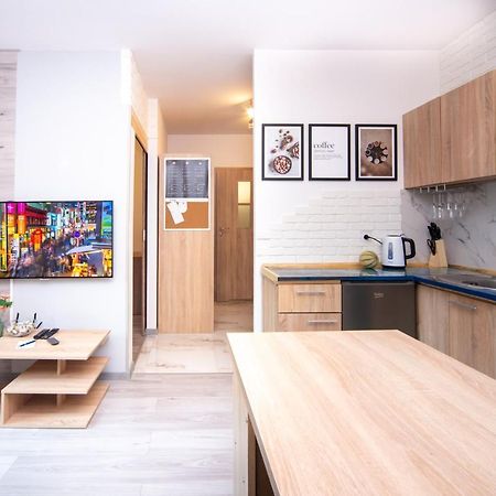 Maya'S Flats & Resorts 17 - Nadmotlawie Gdańsk Eksteriør bilde