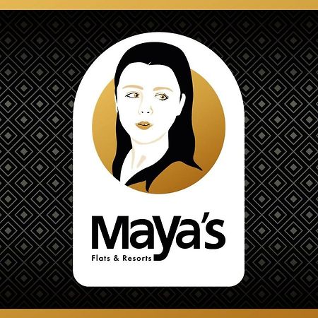 Maya'S Flats & Resorts 17 - Nadmotlawie Gdańsk Eksteriør bilde