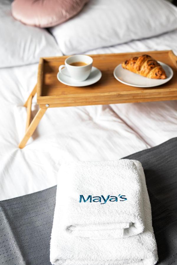 Maya'S Flats & Resorts 17 - Nadmotlawie Gdańsk Eksteriør bilde