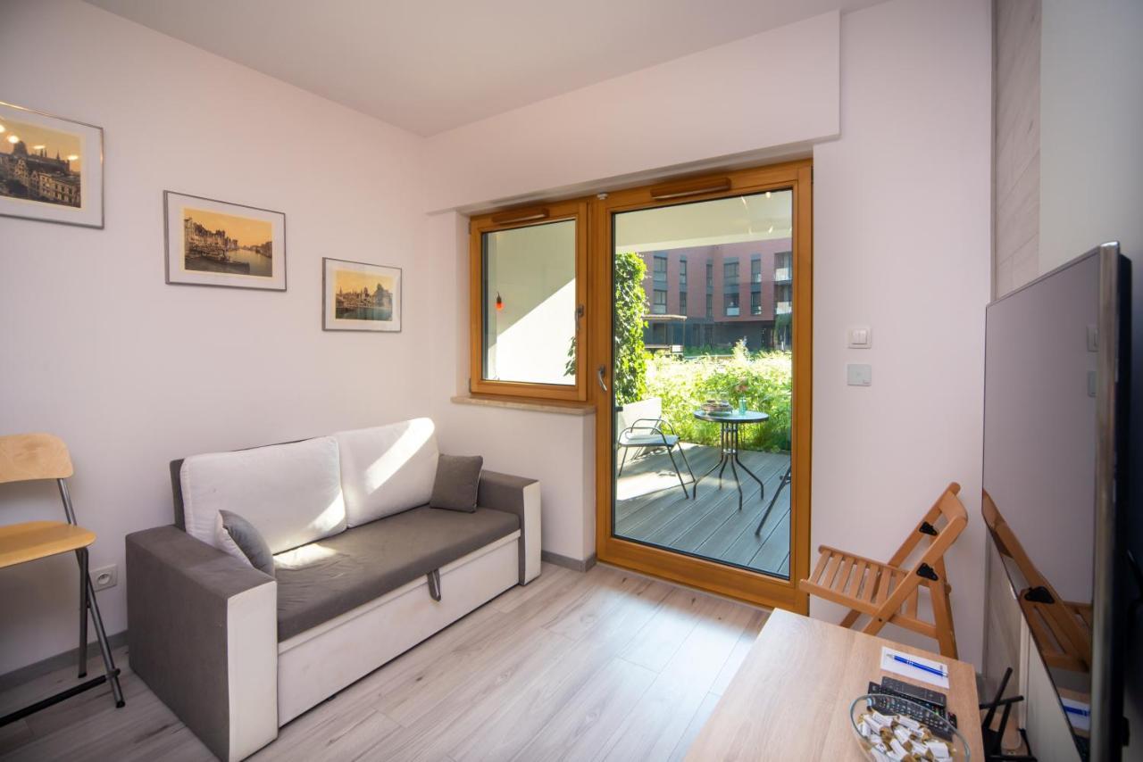 Maya'S Flats & Resorts 17 - Nadmotlawie Gdańsk Eksteriør bilde