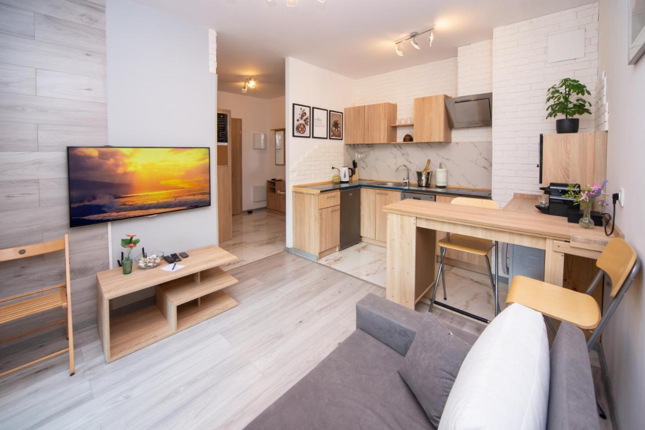 Maya'S Flats & Resorts 17 - Nadmotlawie Gdańsk Eksteriør bilde