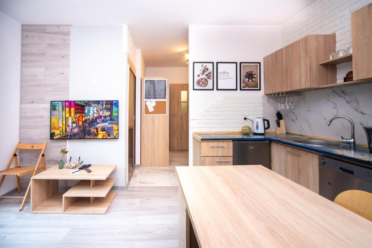 Maya'S Flats & Resorts 17 - Nadmotlawie Gdańsk Eksteriør bilde