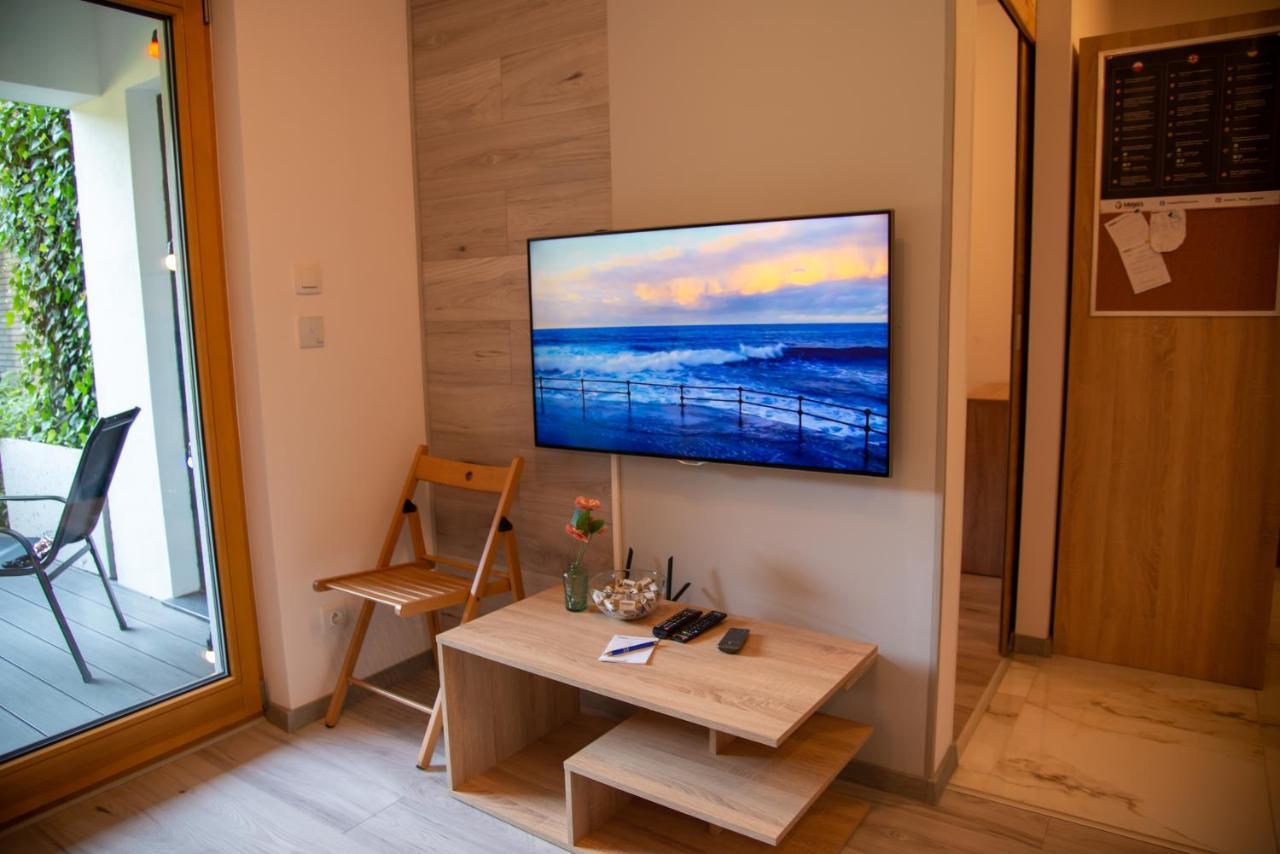 Maya'S Flats & Resorts 17 - Nadmotlawie Gdańsk Eksteriør bilde