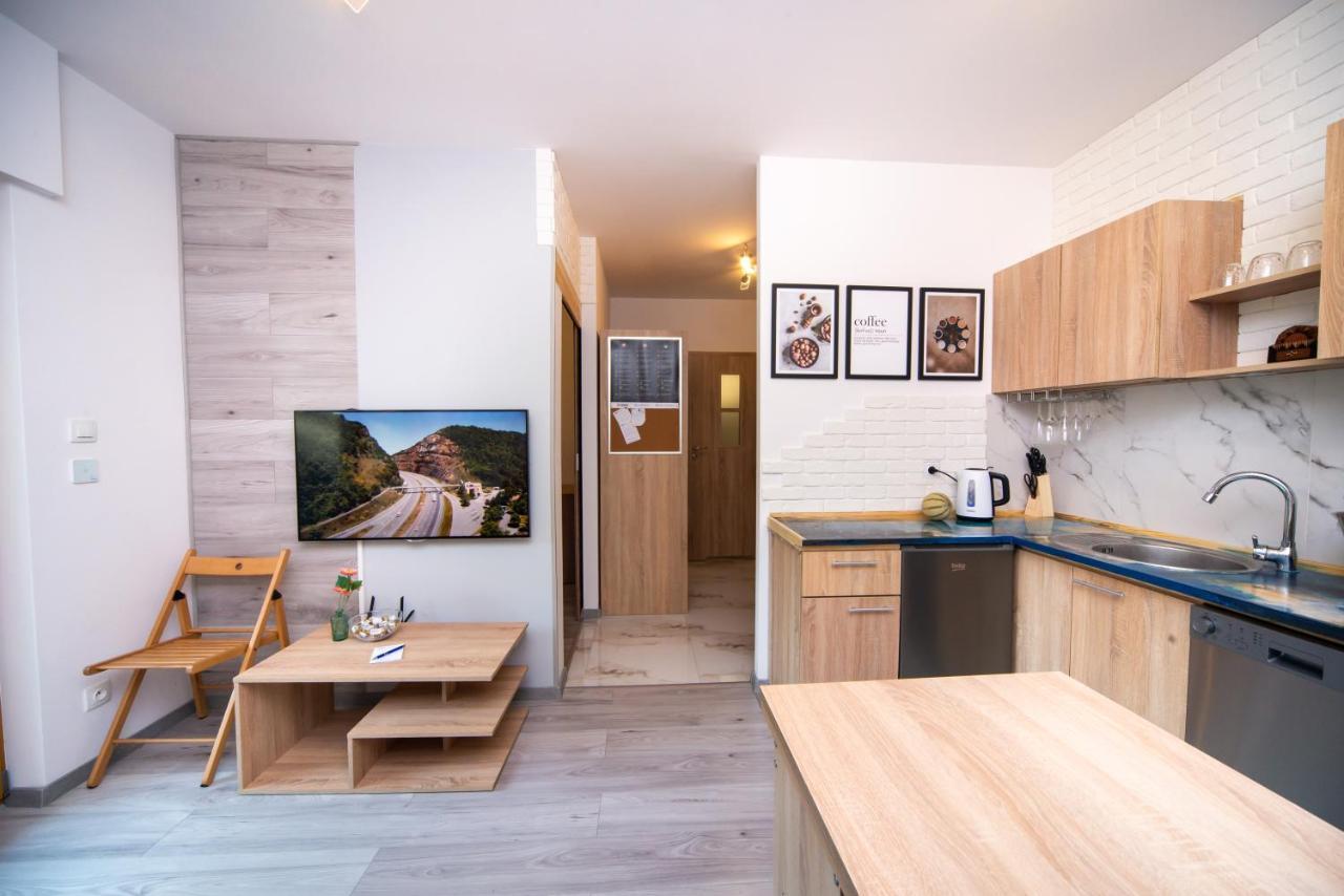 Maya'S Flats & Resorts 17 - Nadmotlawie Gdańsk Eksteriør bilde