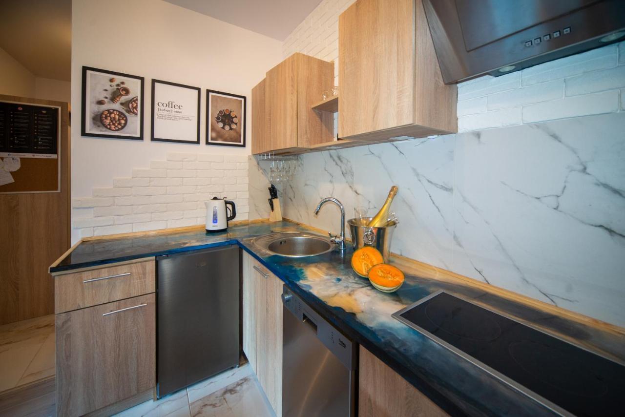 Maya'S Flats & Resorts 17 - Nadmotlawie Gdańsk Eksteriør bilde
