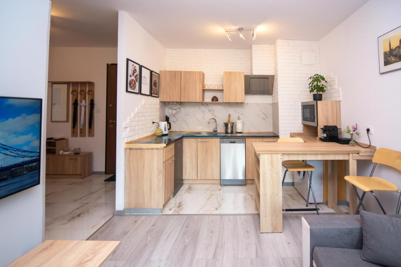 Maya'S Flats & Resorts 17 - Nadmotlawie Gdańsk Eksteriør bilde