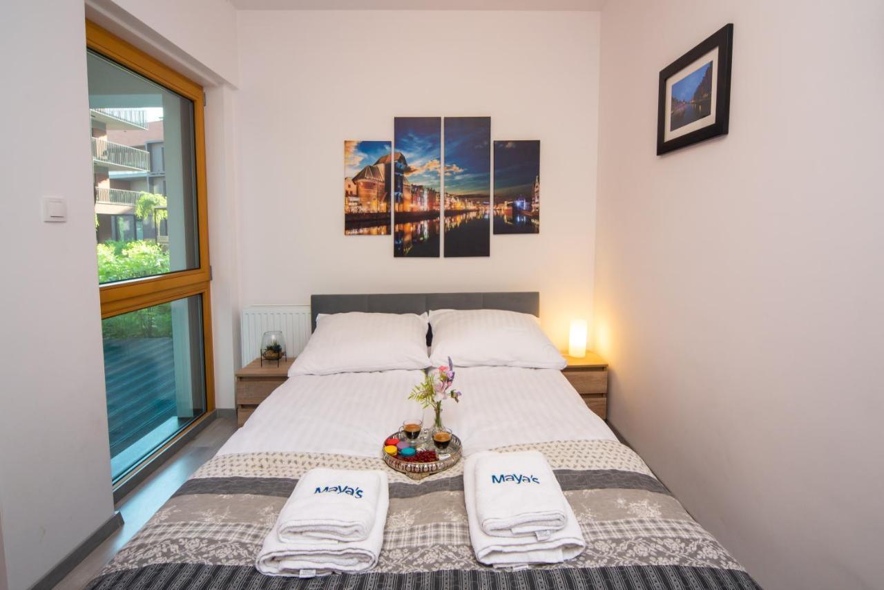 Maya'S Flats & Resorts 17 - Nadmotlawie Gdańsk Eksteriør bilde