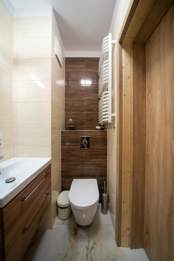 Maya'S Flats & Resorts 17 - Nadmotlawie Gdańsk Eksteriør bilde