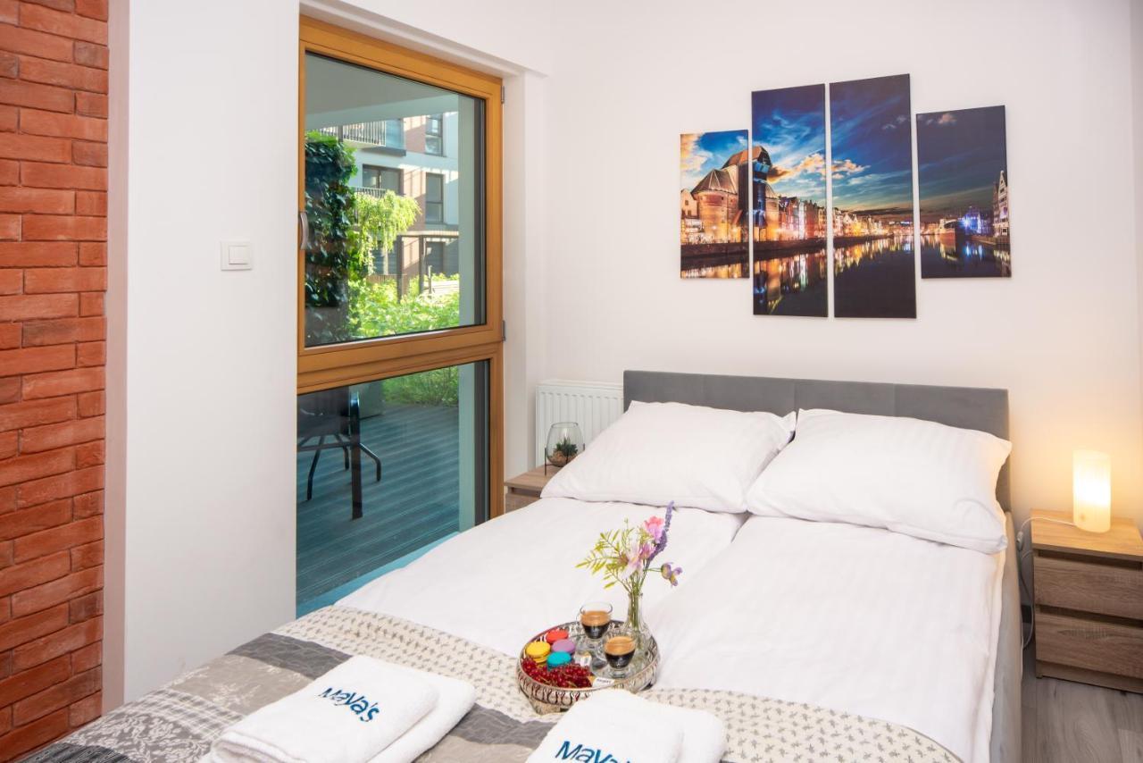 Maya'S Flats & Resorts 17 - Nadmotlawie Gdańsk Eksteriør bilde