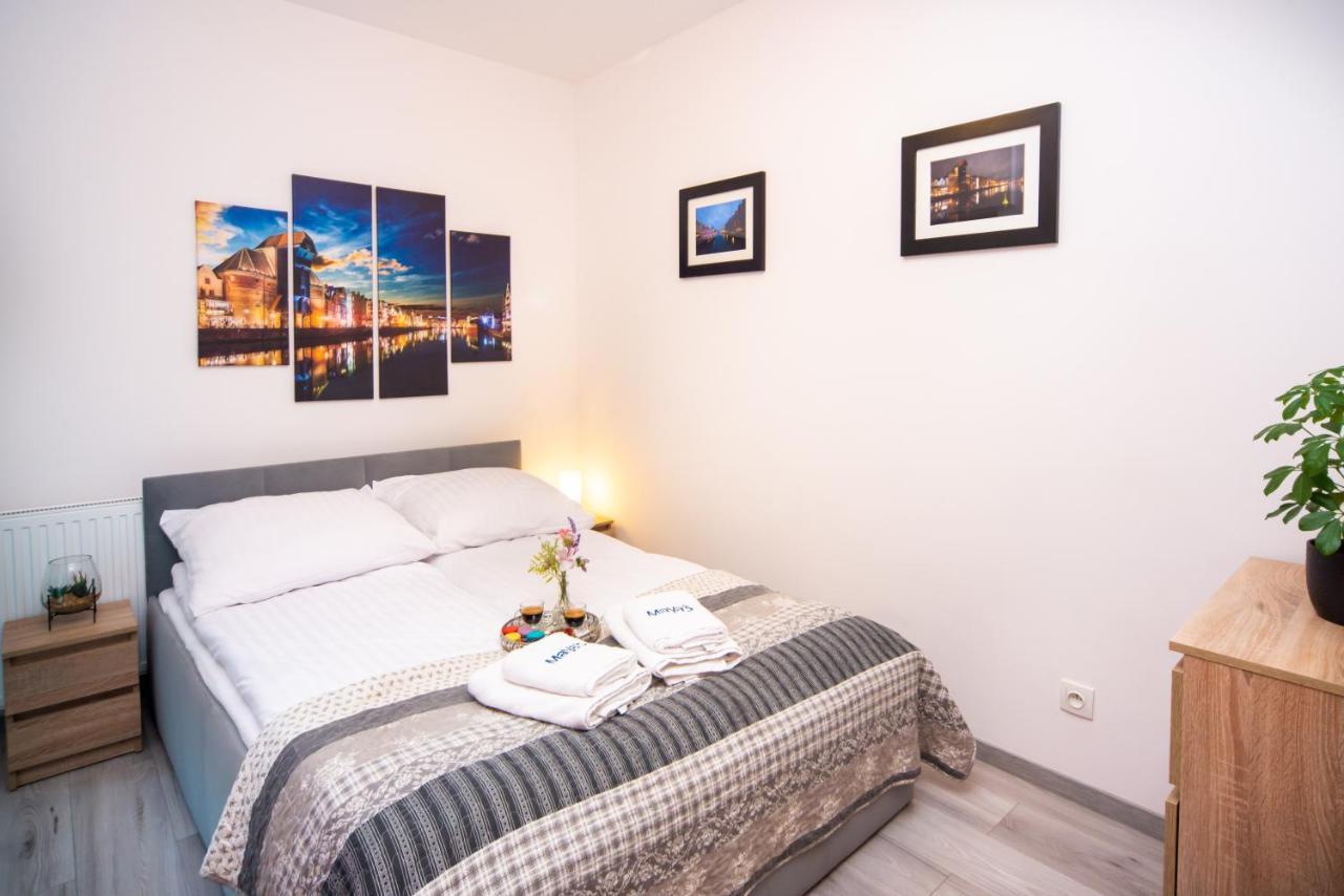 Maya'S Flats & Resorts 17 - Nadmotlawie Gdańsk Eksteriør bilde