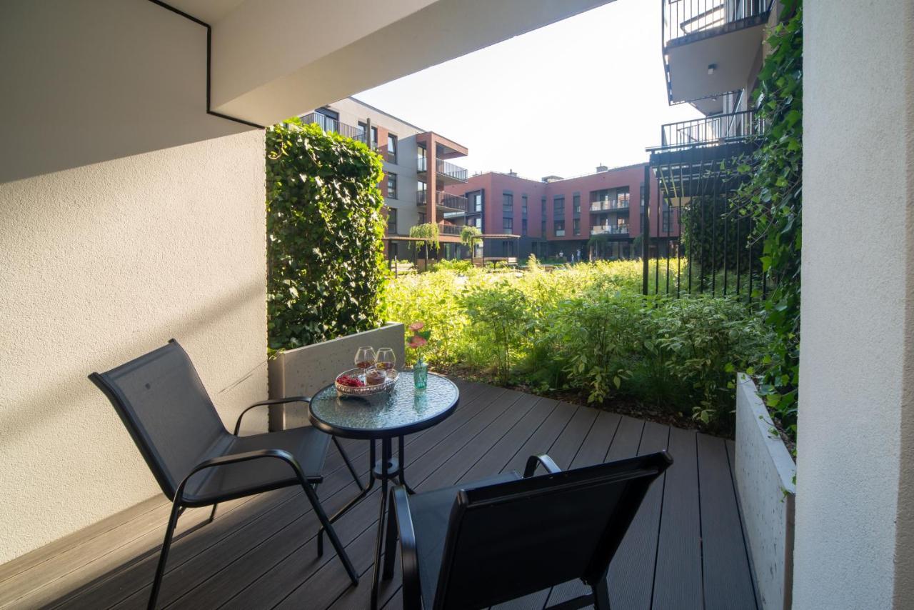 Maya'S Flats & Resorts 17 - Nadmotlawie Gdańsk Eksteriør bilde