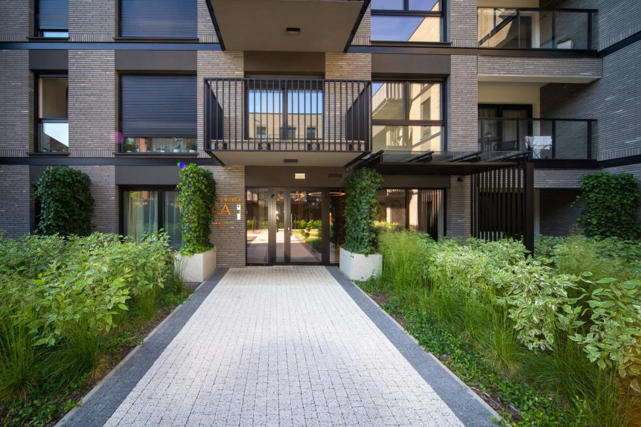 Maya'S Flats & Resorts 17 - Nadmotlawie Gdańsk Eksteriør bilde