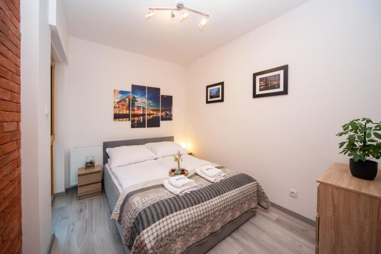 Maya'S Flats & Resorts 17 - Nadmotlawie Gdańsk Eksteriør bilde