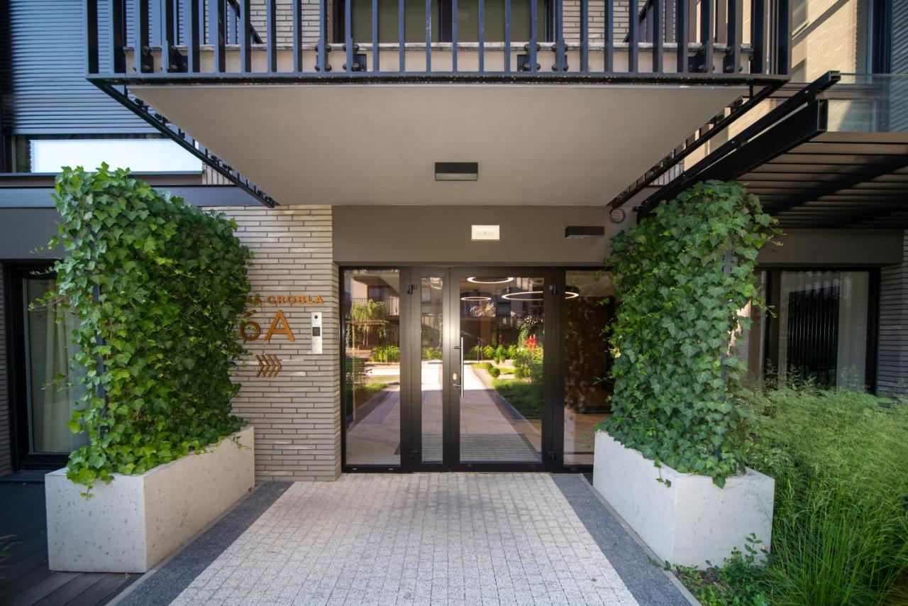 Maya'S Flats & Resorts 17 - Nadmotlawie Gdańsk Eksteriør bilde