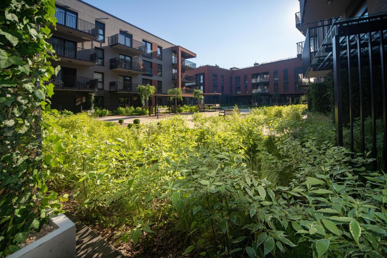 Maya'S Flats & Resorts 17 - Nadmotlawie Gdańsk Eksteriør bilde