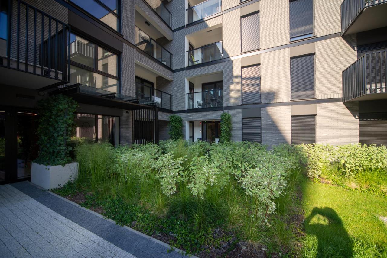 Maya'S Flats & Resorts 17 - Nadmotlawie Gdańsk Eksteriør bilde
