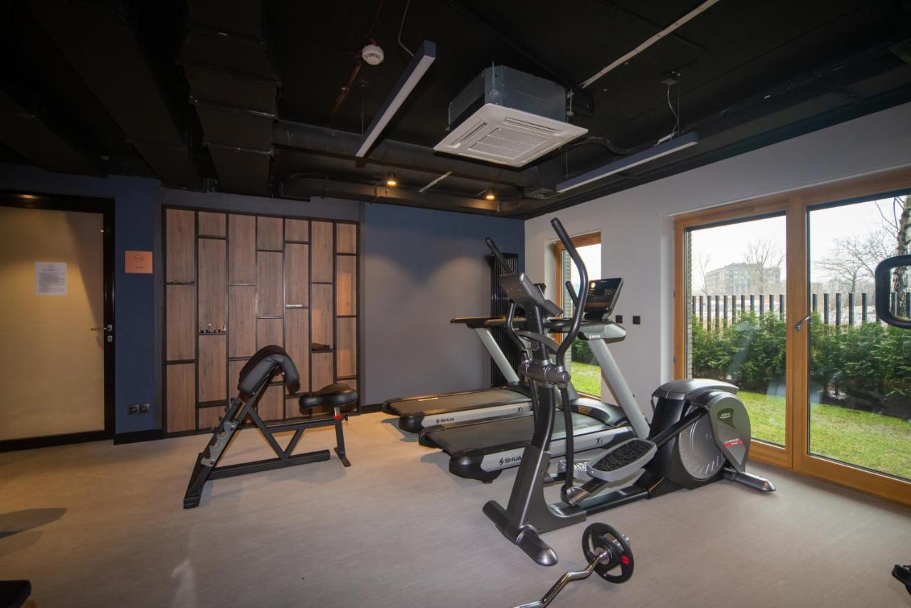 Maya'S Flats & Resorts 17 - Nadmotlawie Gdańsk Eksteriør bilde