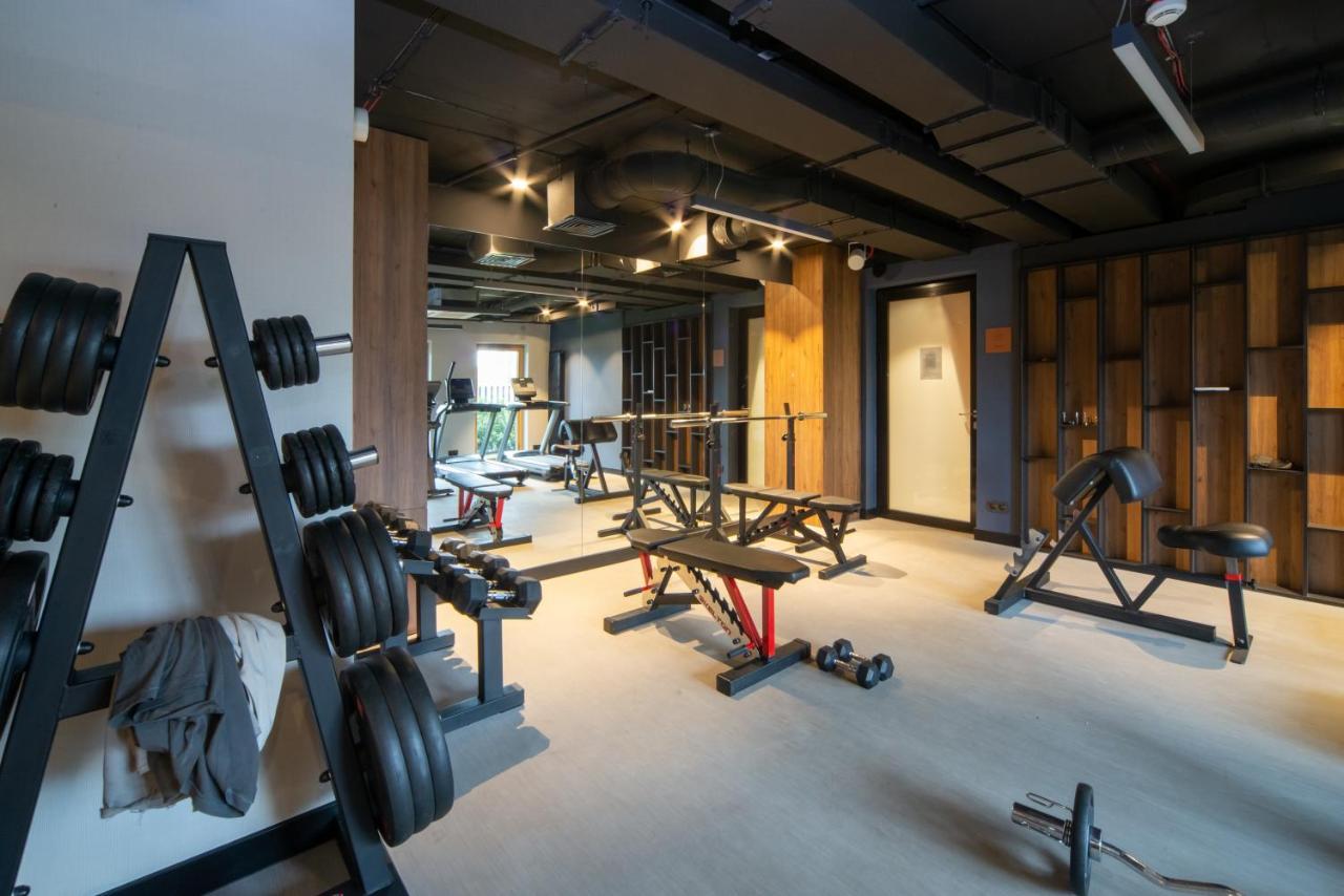 Maya'S Flats & Resorts 17 - Nadmotlawie Gdańsk Eksteriør bilde