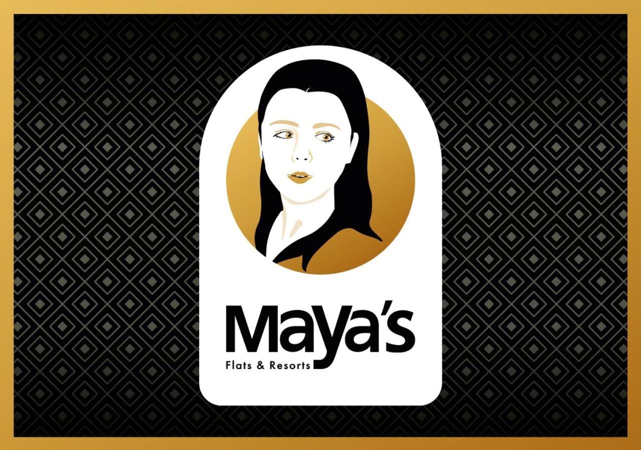 Maya'S Flats & Resorts 17 - Nadmotlawie Gdańsk Eksteriør bilde